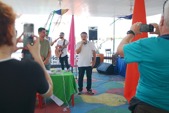 Prefeito Alberto Macedo divulga programação completa do carnaval da Barra dos Coqueiros