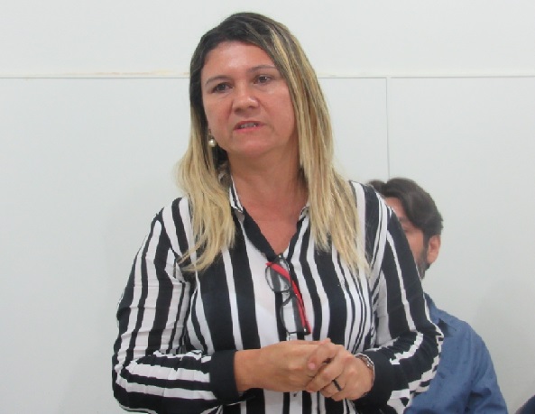 Advogada, Rosilene Rodrigues, será a diretora de Desenvolvimento do Incra