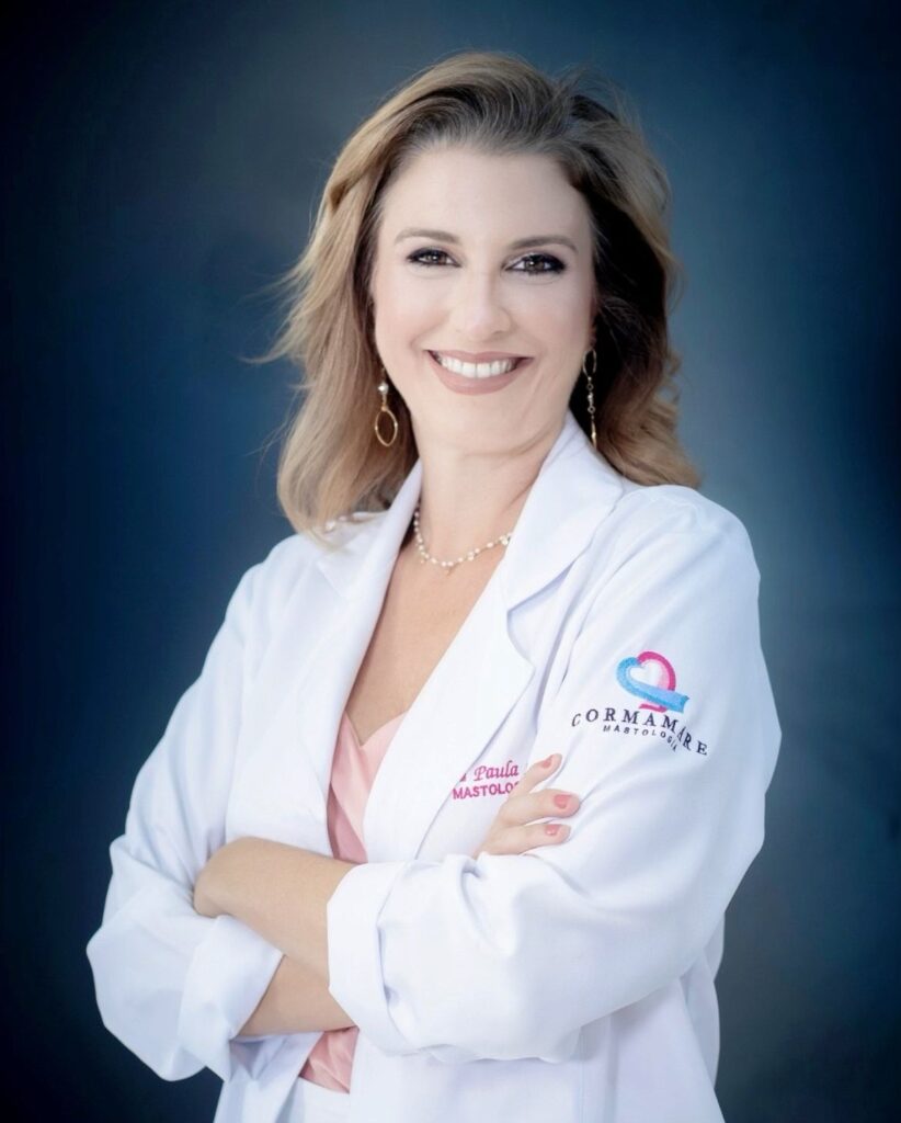 Cobertura mamográfica em Sergipe é baixa, alerta a Mastologista Dra. Paula Saab