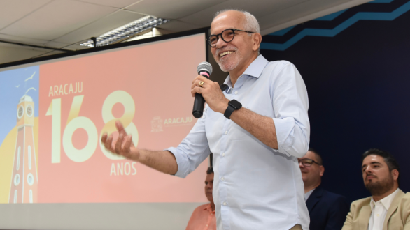 Aniversário Aracaju: programação inicia nesta quarta-feira (8) e segue até fim do mês