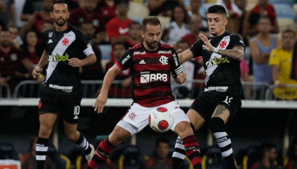 Flamengo x Vasco: onde assistir, escalações e desfalques da ida da semifinal do Campeonato Carioca