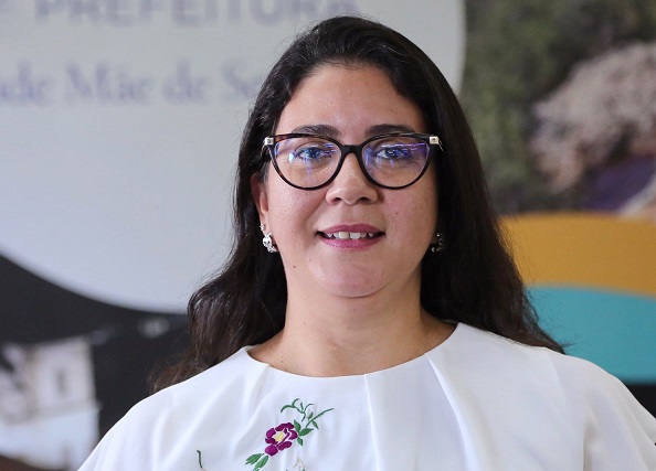 Arquiteta Janine Menezes é empossada como nova secretária de Meio Ambiente de São Cristóvão