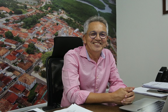Carlos Pinna de Assis Júnior é anunciado como novo procurador-geral do estado