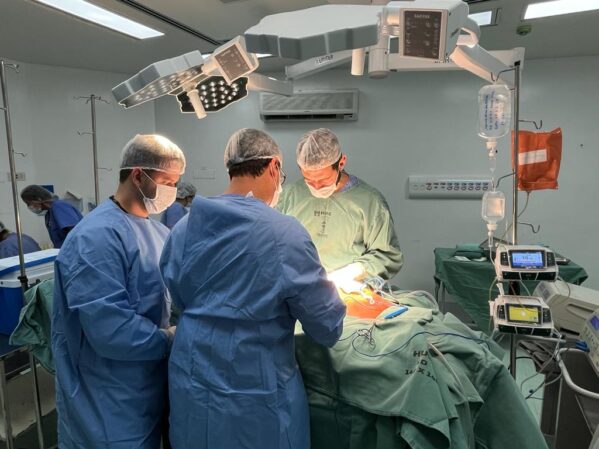 Hospital de Urgências de Sergipe registra 606 amputações nos oito primeiros meses de 2022