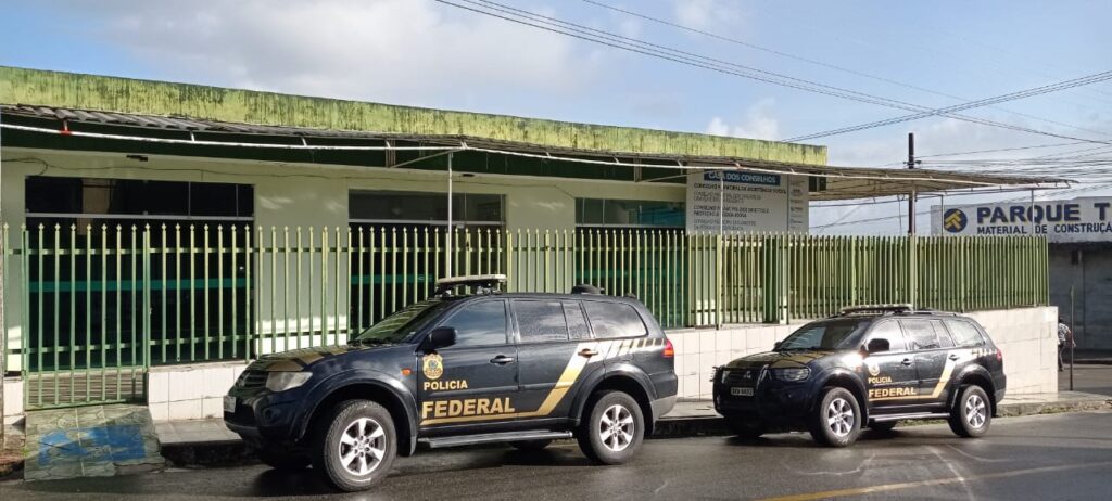 Polícia Federal investiga servidor da Prefeitura de Estância por abuso sexual infantil