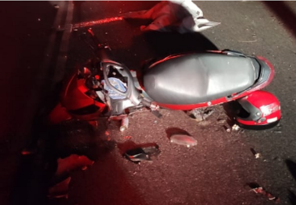 Motociclista atropela animal e morre no interior de Sergipe
