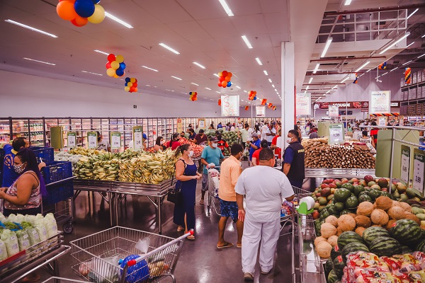 Sergipe tem cesta básica mais barata entre as capitais no mês de março