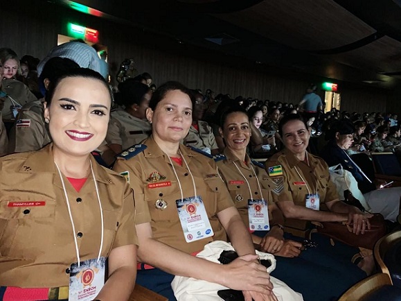 Corpo de Bombeiros promove primeira mulher ao posto de coronel na história da corporação