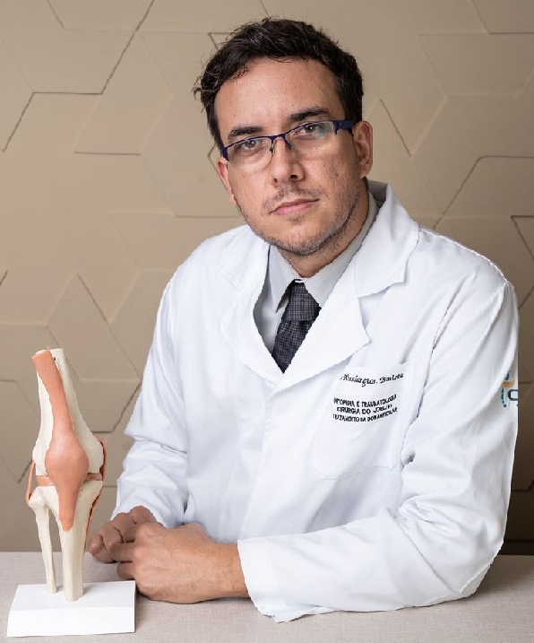 Ortopedista Dr. Washington Batista alerta para o avanço da Osteoartrose em Sergipe e no Brasil
