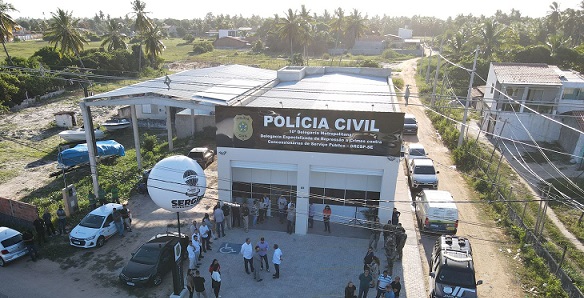 Guarda Municipal é morto a tiros e três pessoas são baleadas em Aracaju