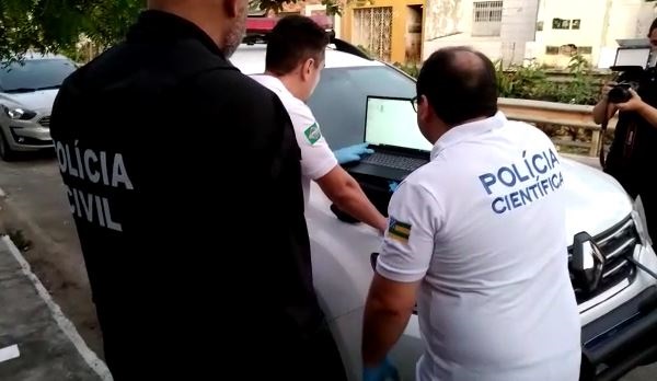 Polícia Civil prende foragido da justiça sergipana no interior de São Paulo
