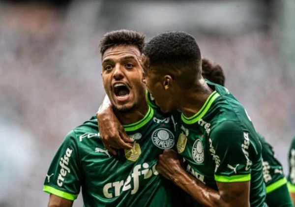Com goleada, Palmeiras é campeão do Paulistão 2023