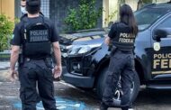 Polícia Federal cumpre dois mandados em investigação que apura fraudes no INSS
