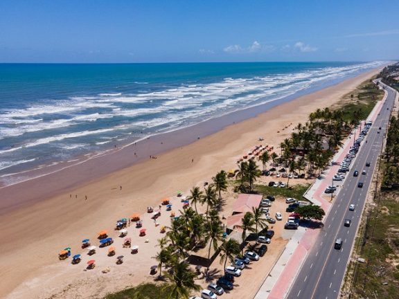 Veja quais são as 20 praias de Sergipe próprias para banho em Sergipe