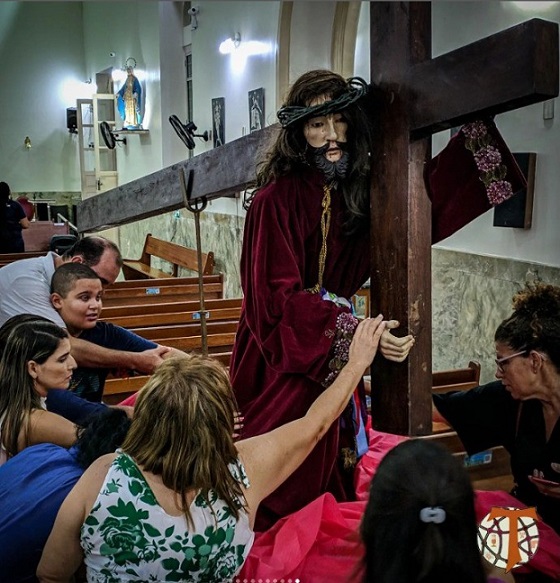 Semana Santa em Aracaju: veja programação de missas na Catedral