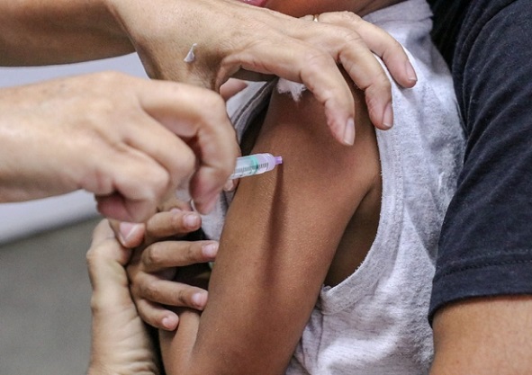 Sergipe inicia vacinação contra a Influenza nesta segunda-feira, 10