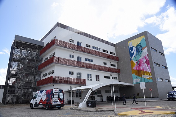 Maternidade Lourdes Nogueira é inaugurada em Aracaju
