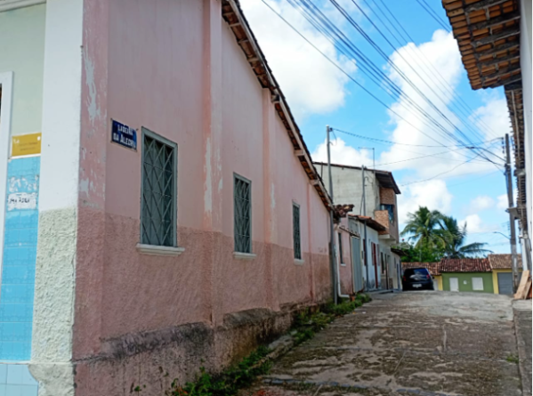 Sergipe tem uma rua chamada Ladeira da Alegria