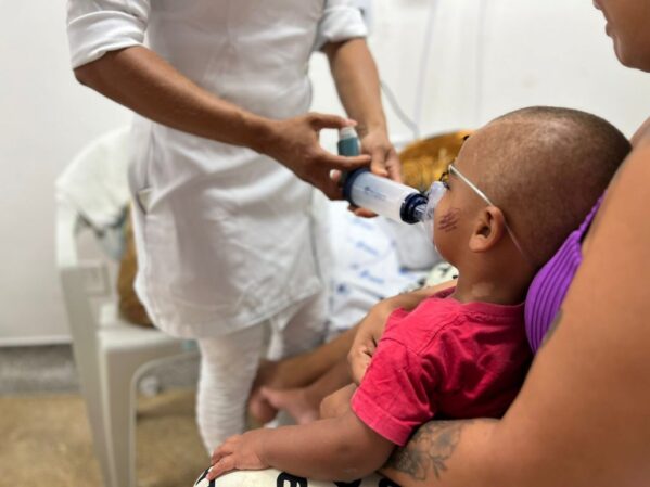 Saúde divulga alerta epidemiológico de casos de Síndrome Respiratória Aguda Grave em Sergipe este ano