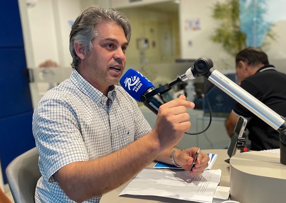 Felipe Sobral: “Estou pronto para ser candidato a prefeito de Itaporanga D'Ajuda”