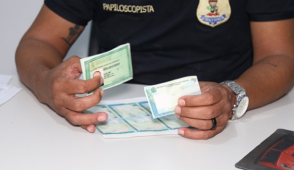 Sergipe se prepara para emitir nova Carteira de Identidade nacional
