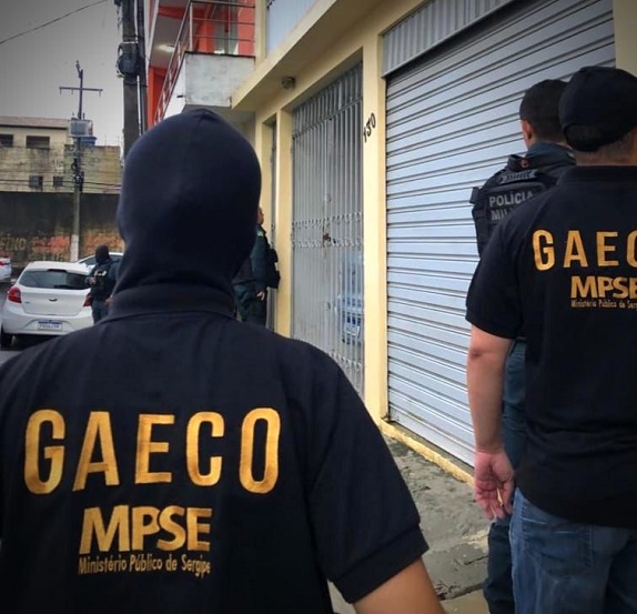 Operação conjunta visa  desarticular esquema de empresas de fachada em licitações em seis municípios sergipanos