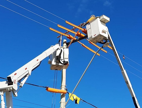 Plano São João: Energisa reforça manutenção na rede elétrica
