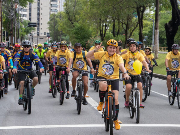 Sergipe encerra campanha Maio Amarelo com mobilização e passeio ciclístico