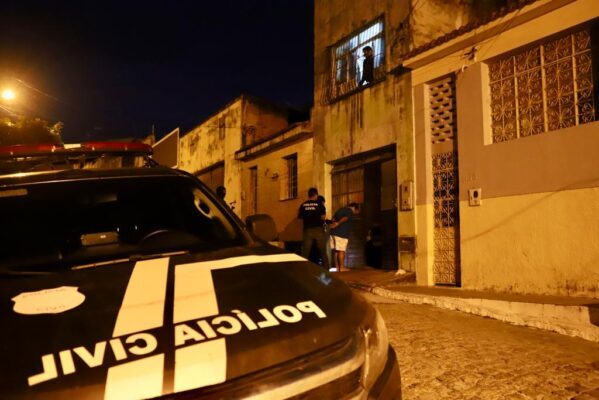 Operação Latência: Ação conjunta cumpre mandados de prisão por tráfico de drogas no Baixo São Francisco