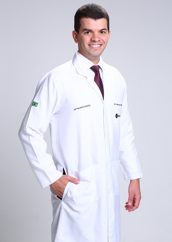 Catarata avança em Sergipe e no Brasil, alerta oftalmologista Dr. Marcus Amaral