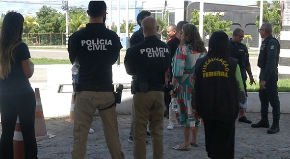 Polícia Civil investiga rede de postos de combustíveis que teve quatro postos fechados na Grande Aracaju