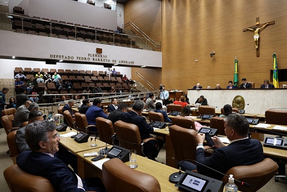 Deputados estaduais aprovam empréstimo de R$ 300 milhões e LDO antes do recesso em Sergipe