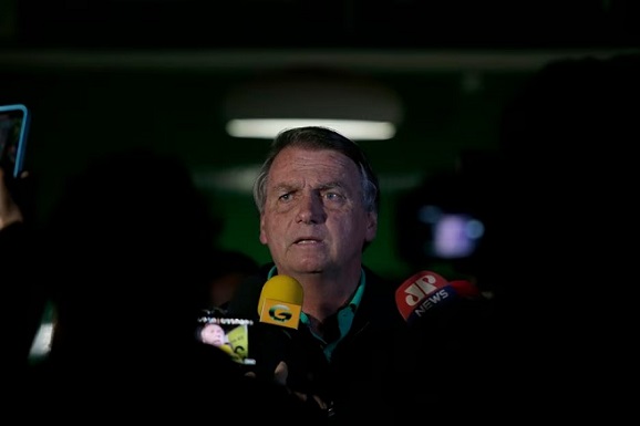 Projeto de lei que pode anistiar Bolsonaro já tem apoio de 50 deputados