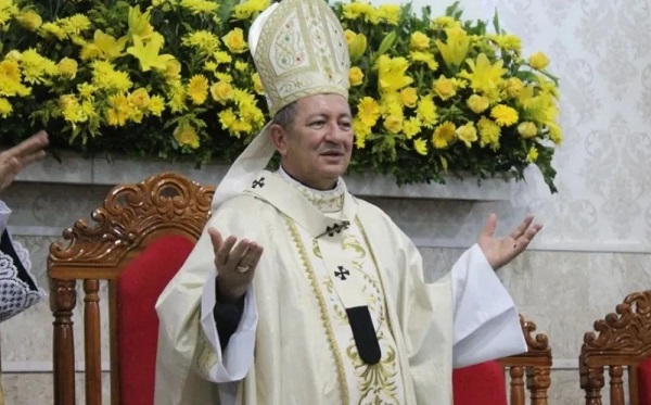 Arcebispo metropolitano de Aracaju dom João José Costa renuncia ao cargo
