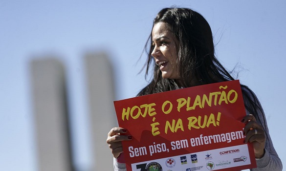 Lula sanciona lei de igualdade salarial entre homens e mulheres na mesma função