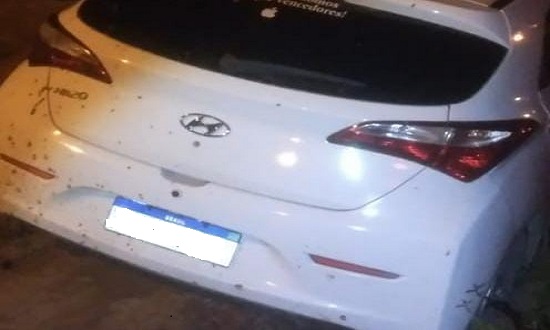 Motorista de aplicativo é encontrado morto no banco traseiro do próprio carro na Grande Aracaju