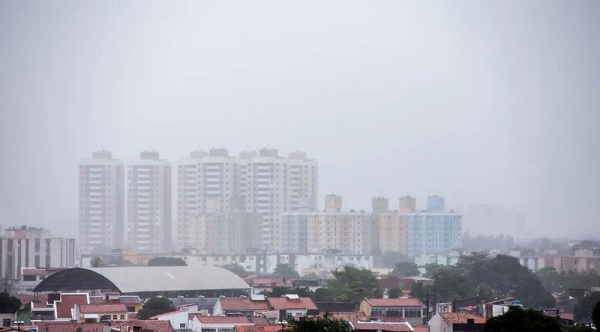 Chuvas em Sergipe podem gerar acumulado expressivo até o início de agosto, diz meteorologia