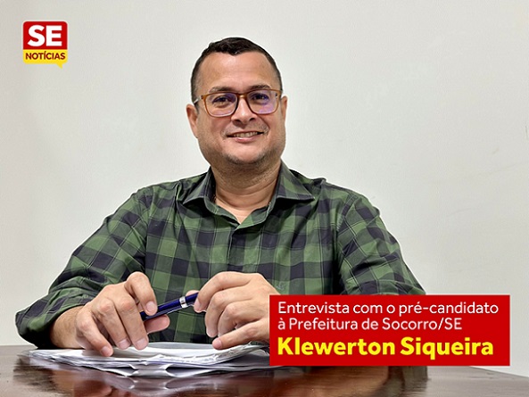 Socorro: Somos quase 200 mil habitantes que sofremos diariamente com o desgoverno do Padre Inaldo, afirma Klewerton Siqueira