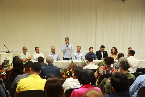 Prefeitura e IPHAN lançam canteiro-modelo em Laranjeiras