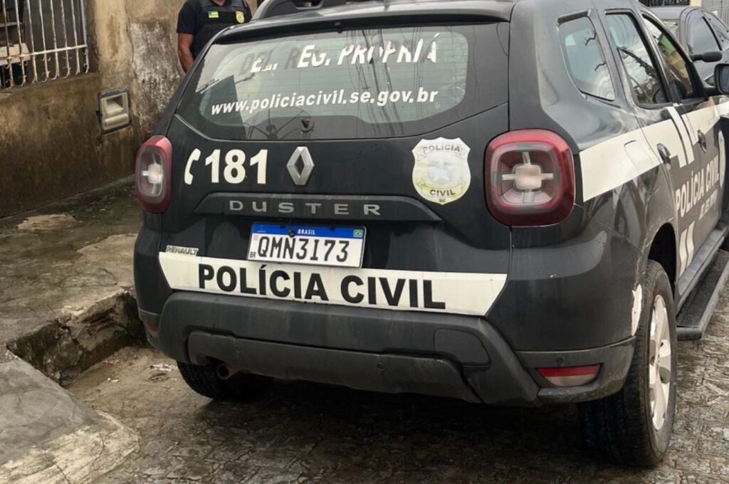 Polícia Civil prende investigados por receptação de celulares e indicia autor de furto em Propriá