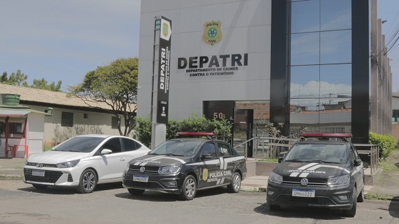 Polícia Civil prende gerente de setor financeiro de empresa do ramo alimentício por prejuízo superior a R$ 500 mil