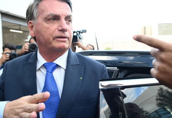 TSE rejeita por unanimidade recurso apresentado por Jair Bolsonaro