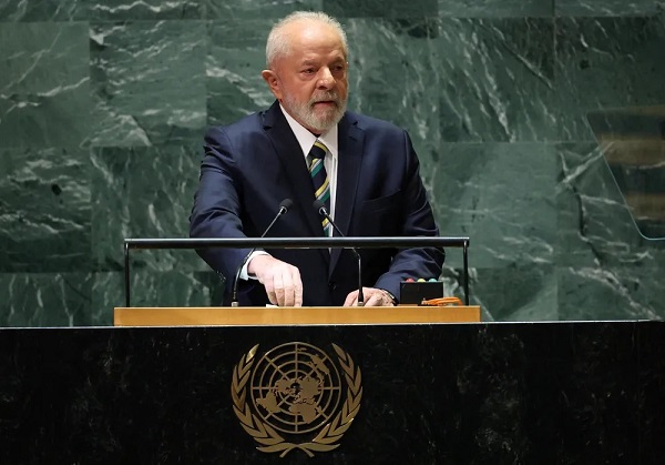Na ONU, Lula cobra ação de ricos contra fome e desigualdade e diz que Conselho de Segurança perdeu credibilidade