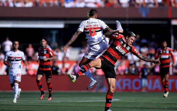 Flamengo empata no Morumbi, e São Paulo é campeão da Copa do Brasil