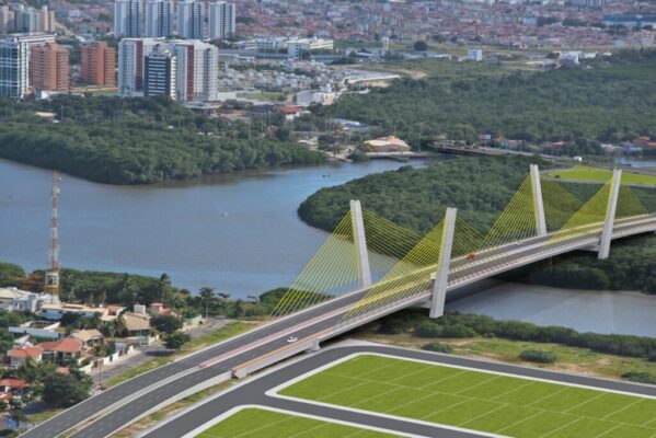 Edital para obra da ponte Inácio Barbosa/Coroa do Meio é assinado em Sergipe