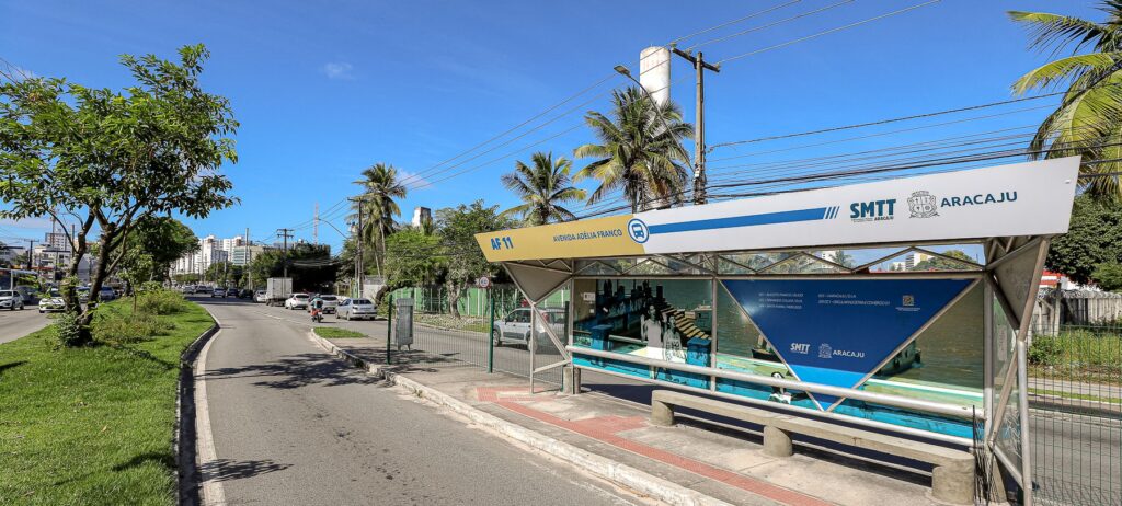 Aracaju inicia aplicação de multas nos corredores exclusivos para ônibus; confira regras e horários