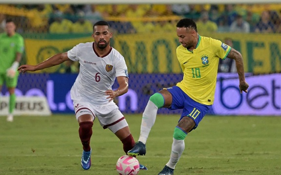 Seleção brasileira decepciona e empata com a Venezuela nas Eliminatórias