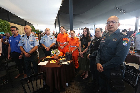 Polícia apresenta planejamento operacional estratégico de segurança pública para o Pré-Caju 2023