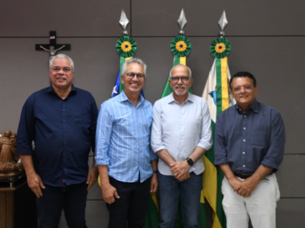Prefeitos da Grande Aracaju se reúnem para tratar sobre o consórcio do transporte público