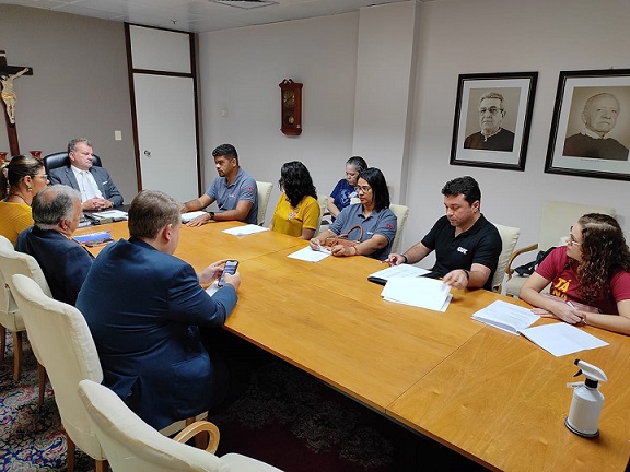 Servidores e gestão do Tribunal de Justiça de Sergipe avançam na negociação de novos projetos